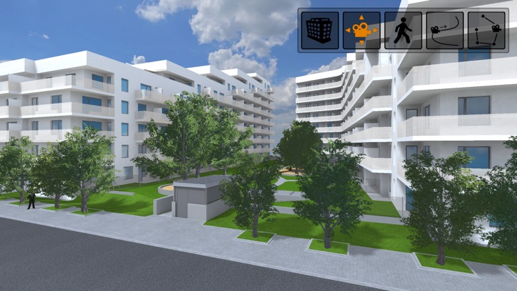 Tulipa Třebešín 2 3D