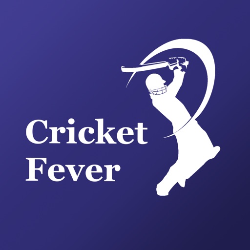 Cricket Fever - Live Cricket iOS App