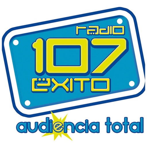 Radio 107 Exito icon