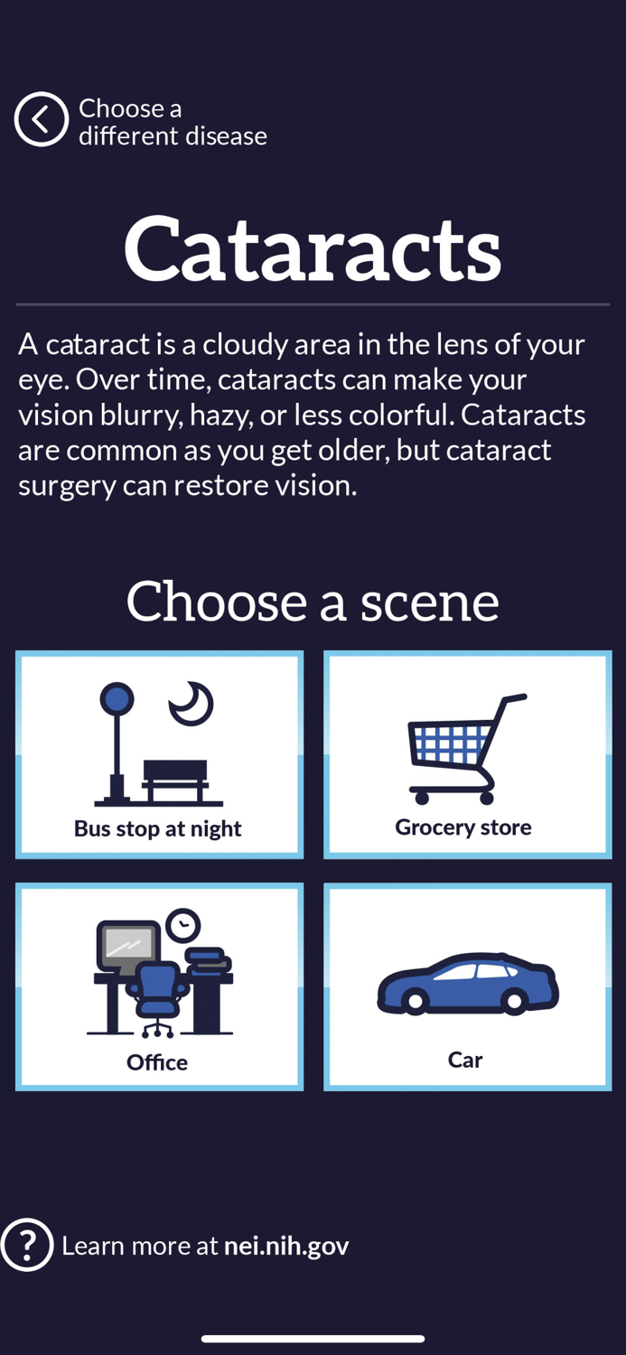 NEI-VR See What I See