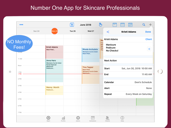Skincare Pro Business Managerのおすすめ画像1