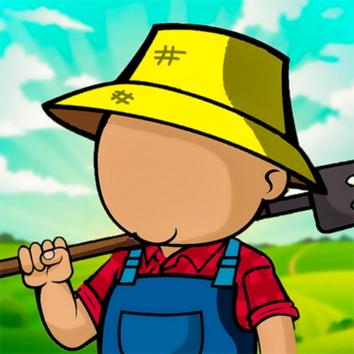 Farming Land - Farm Simulator icon