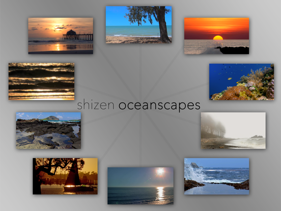 Screenshot #5 pour Oceanscapes