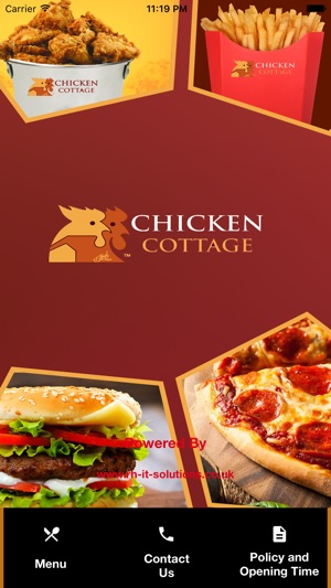 Chicken Cottage BD7