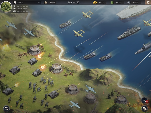 WW2: Strategy World War Games on the App Store