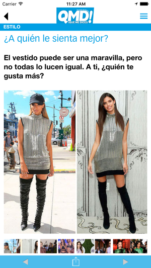 QUE ME DICES Famosos Moda Corazon Realities(圖3)-速報App