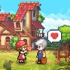 Icon Harvest Town - Pixel Sim RPG