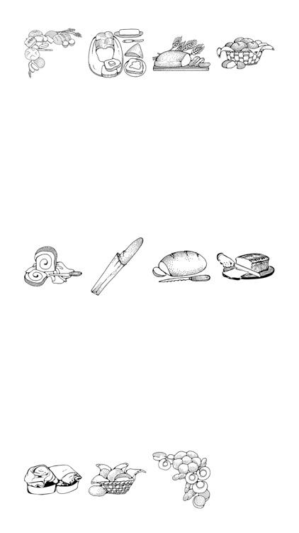 Bread Five Sticker Pack