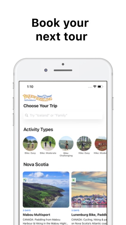 Freewheeling Adventures screenshot-4