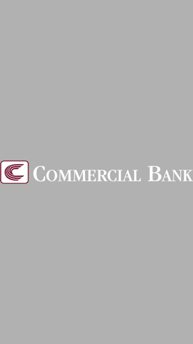 Commercial Bank and Trust Co Screenshot