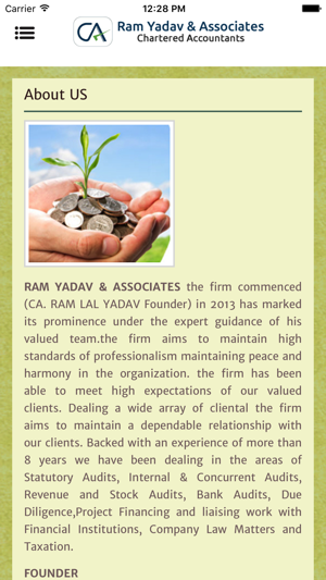 CA Ram Yadav(圖1)-速報App