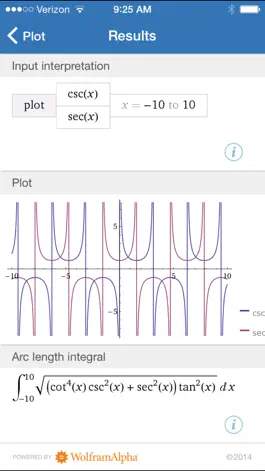 Game screenshot Wolfram Algebra Course Assistant hack