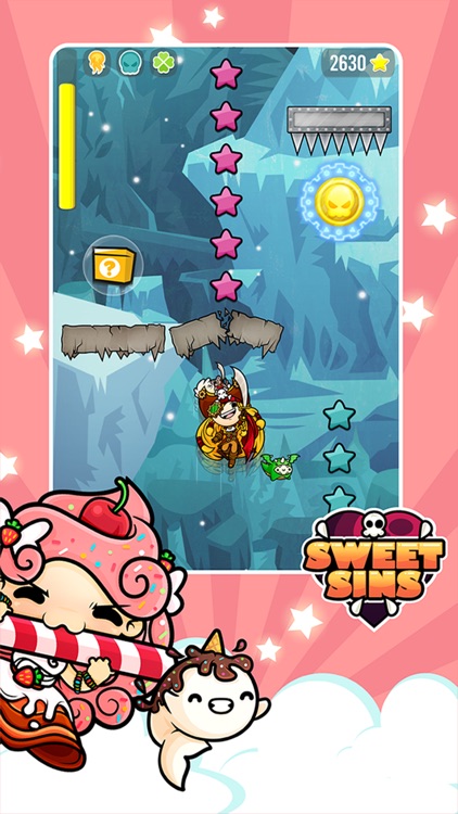 Sweet Sins: Kawaii Run