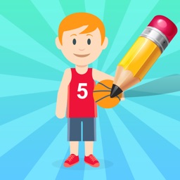 Livre à colorier pour les enfants: Sport, football