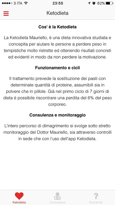 Screenshot #2 pour Ketodieta