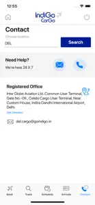 IndiGo – Cargo Shipper App screenshot #7 for iPhone