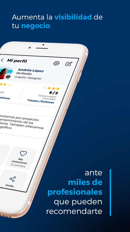 #2. Neting app (iOS) By: GuellCom Web S.L