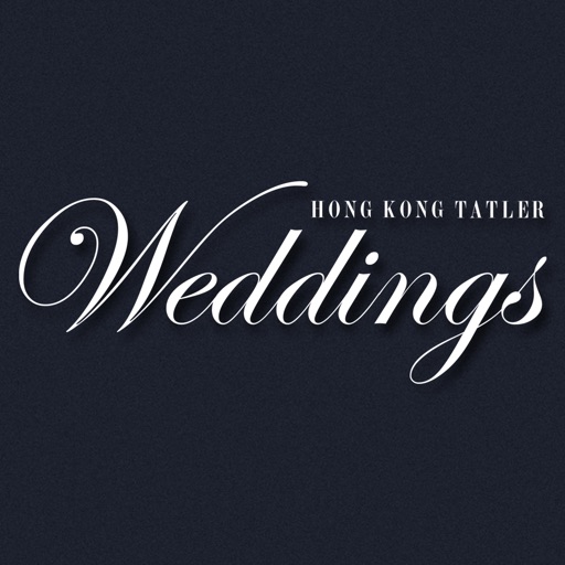 Hong Kong Tatler Weddings