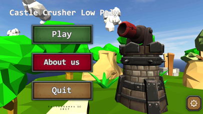 CastleCrusherLowPoly Screenshot