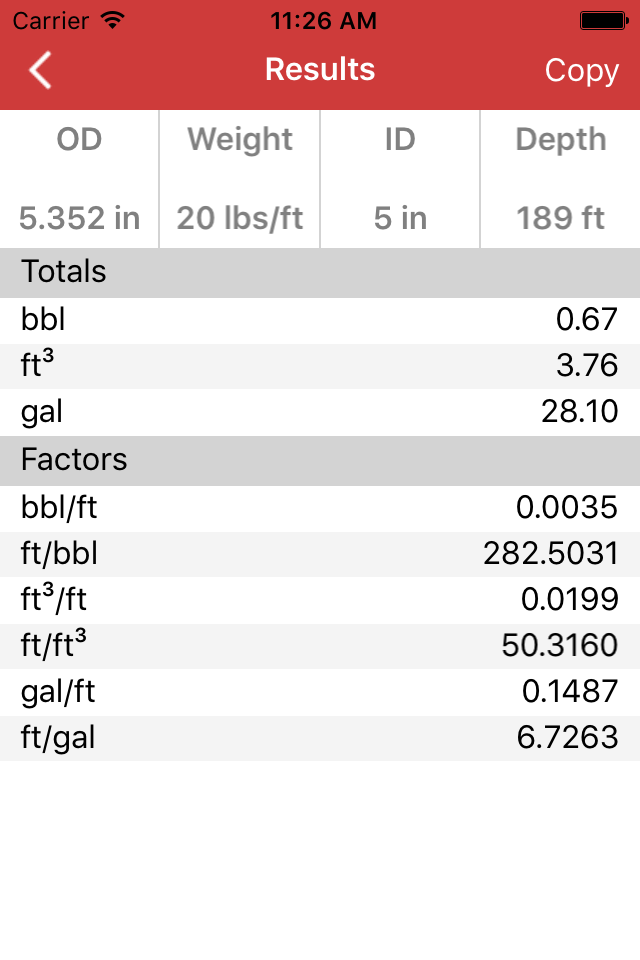 Halliburton eRedBook® Mobile