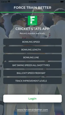 Game screenshot Cricket Stats App mod apk
