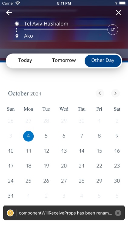 רכבת ישראל - Israel Railways screenshot-3