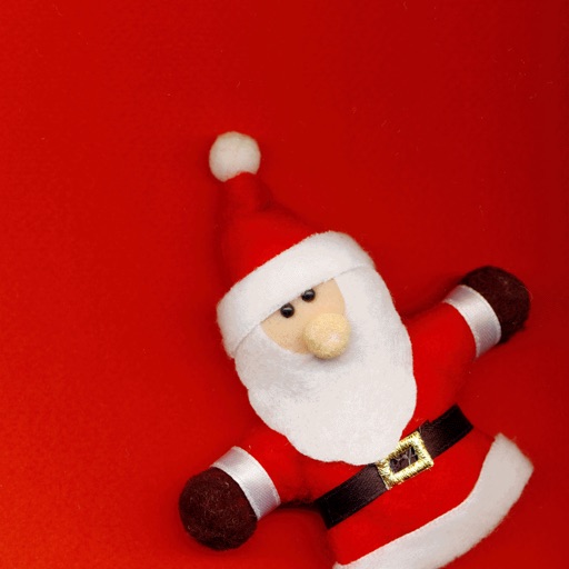 Santa Runs Game - Special Delivery Icon