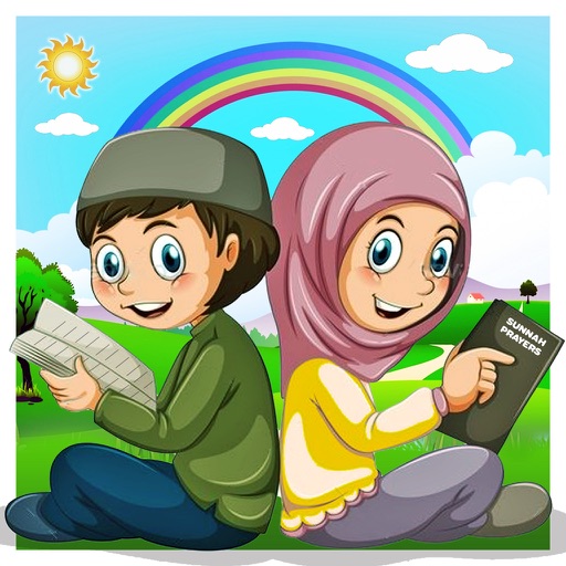 Muslim Kids Dua Series