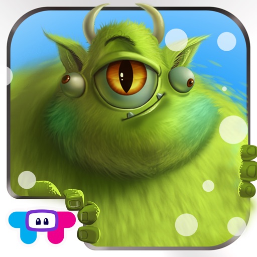 Cool Monsters - Create your own Christmas Monster icon
