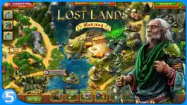 Game screenshot Lost Lands: Mahjong mod apk