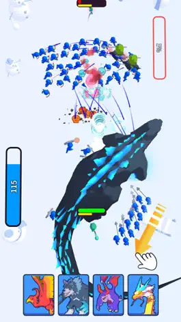Game screenshot Draw Dragon apk