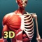 人体解剖学 3D 应用程序可帮助您了解有关人体的基本和详细信息。 人体解剖学 3D 应用程序是面向学生和教授的 3D 解剖骨骼和器官应用程序，可让您 360° 缩放和旋转并查看人体各个部位。