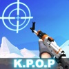Kpop Fire: Gun Shooter & Music icon