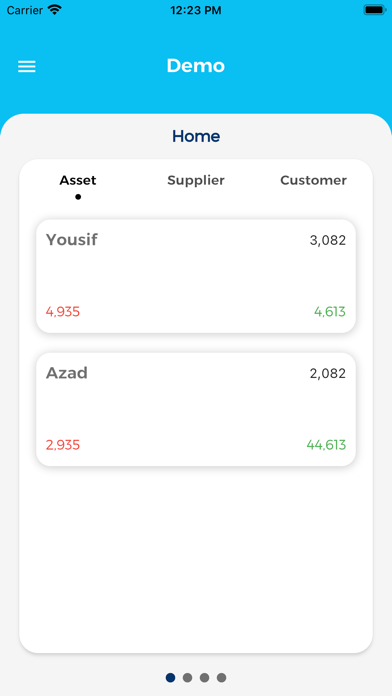 Smart City Accounting Screenshot