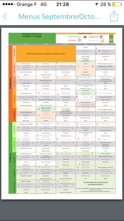Germigny screenshot-3