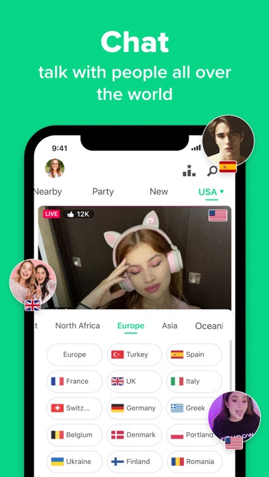 YouNow: Go Live, Make Friendsのおすすめ画像5