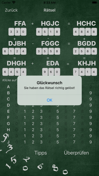 Symbolraetsel Screenshot