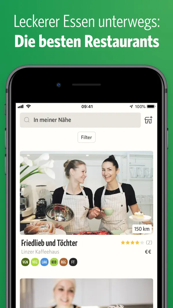 vanilla bean | vegan essen Screenshot 1