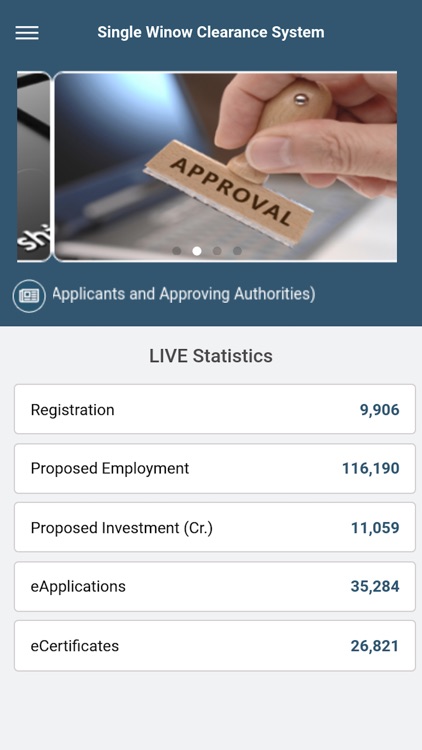 Single Window Rajasthan