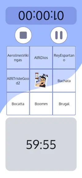 Game screenshot Don Pepe Chess Clock apk