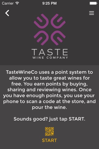 Taste Wine Company screenshot 2