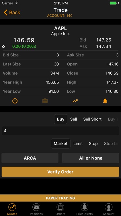 ETNA Trader screenshot-3