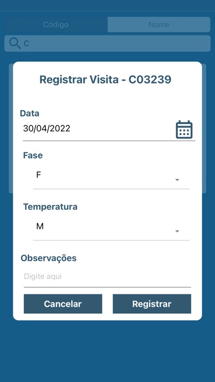 Gestão de Leads screenshot-4