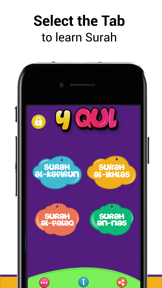 4 Qul for Kids screenshot