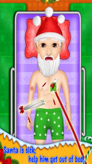 Xmas Santa Surgery Simulator(圖3)-速報App
