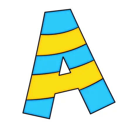 Alphabet Coloring Cheats