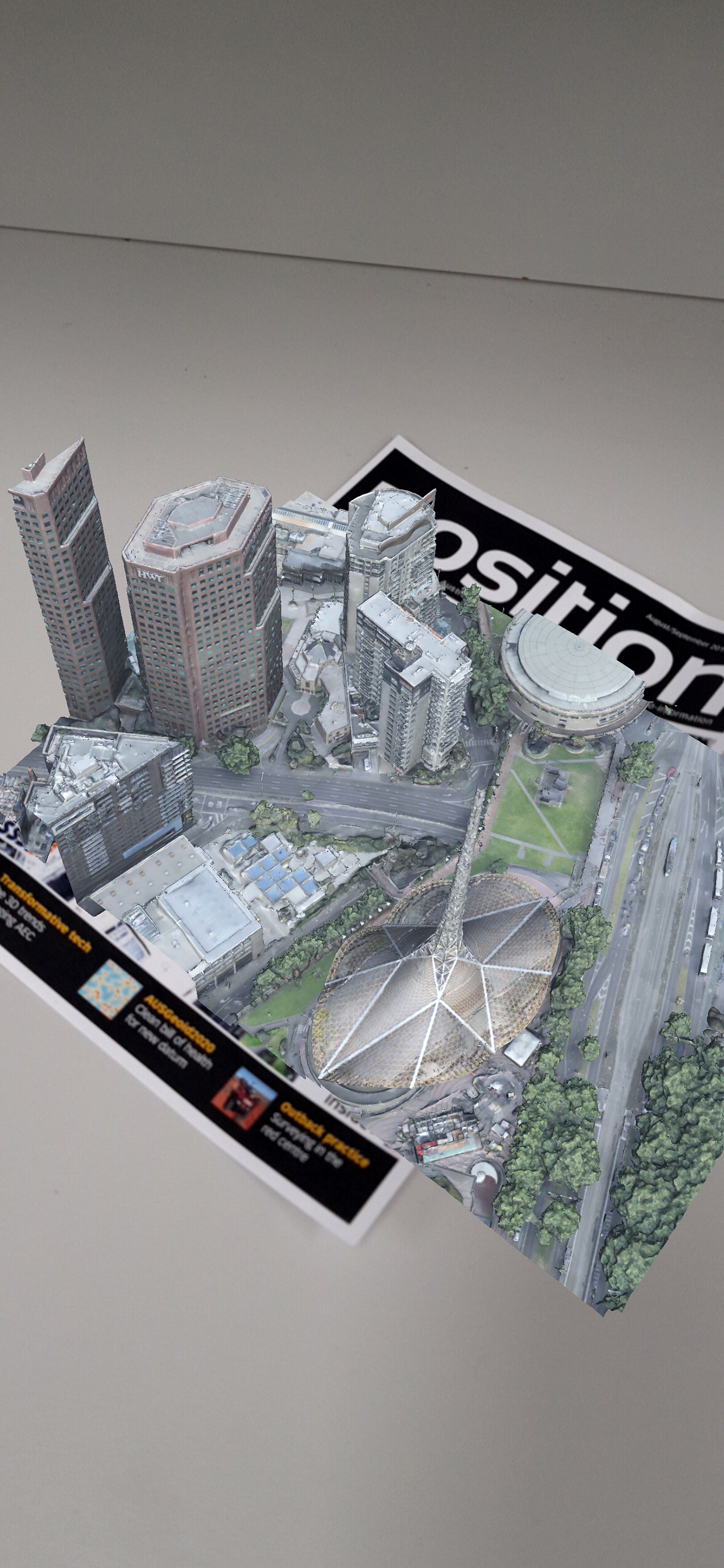 Taylors Augmented Reality screenshot 4