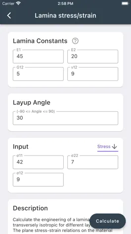 Game screenshot SwiftComp:Composite Calculator apk