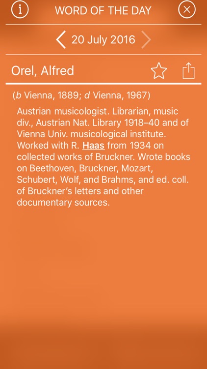 Oxford Dictionary of Music screenshot-3