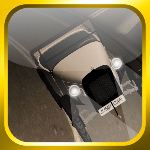 Lane Jumping Car icon